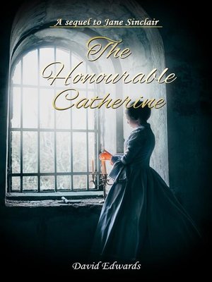 cover image of The Honourable Catherine